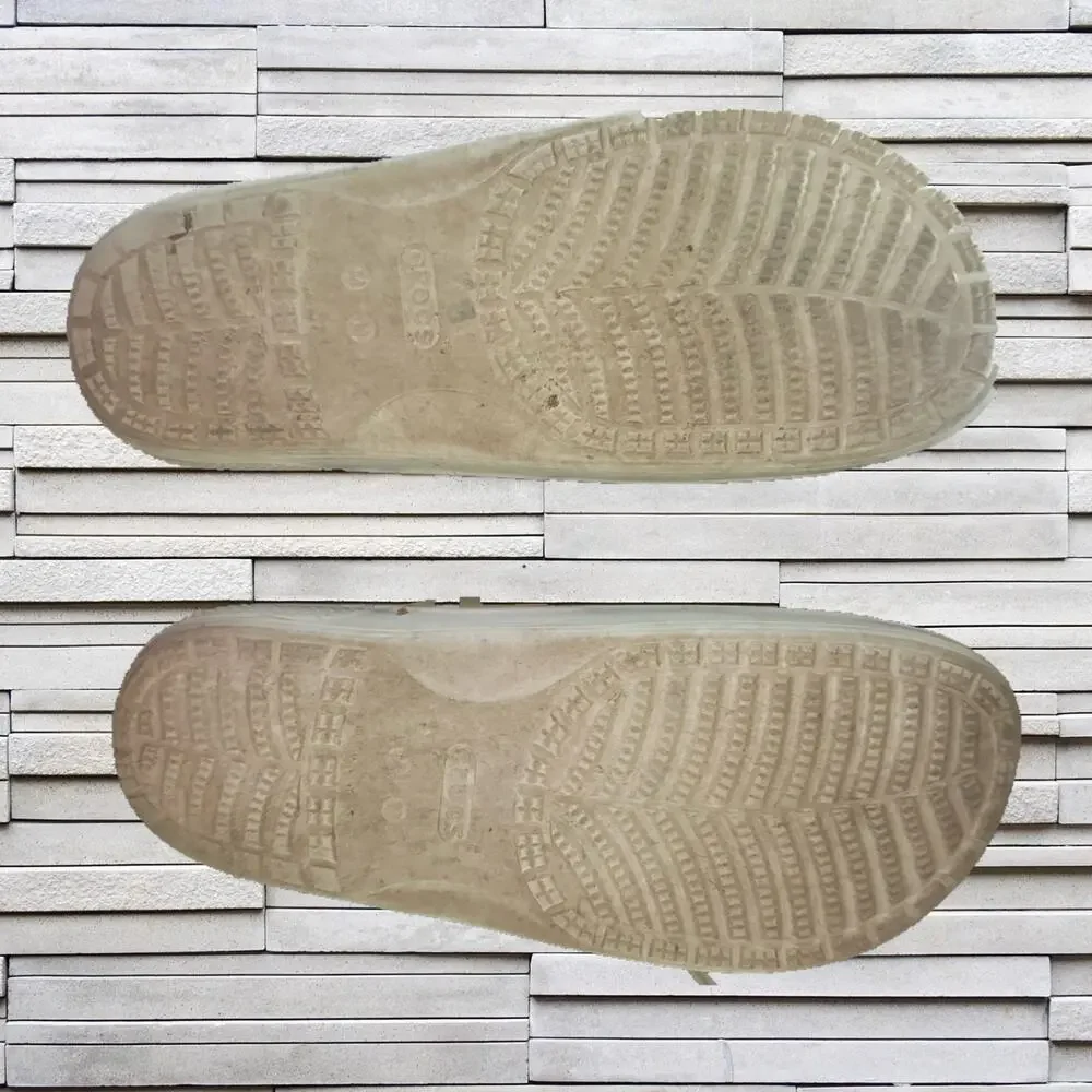 Crocs Festival Vibes Slip On Sandal Men’s Sz. 11. W12.5